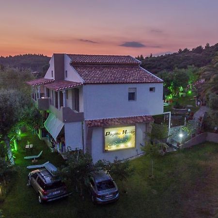 Pagona House Apartment Toroni Luaran gambar