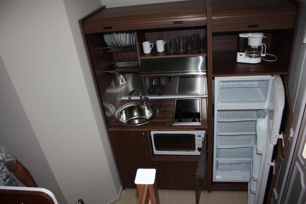 Pagona House Apartment Toroni Bilik gambar