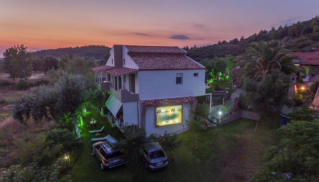 Pagona House Apartment Toroni Luaran gambar