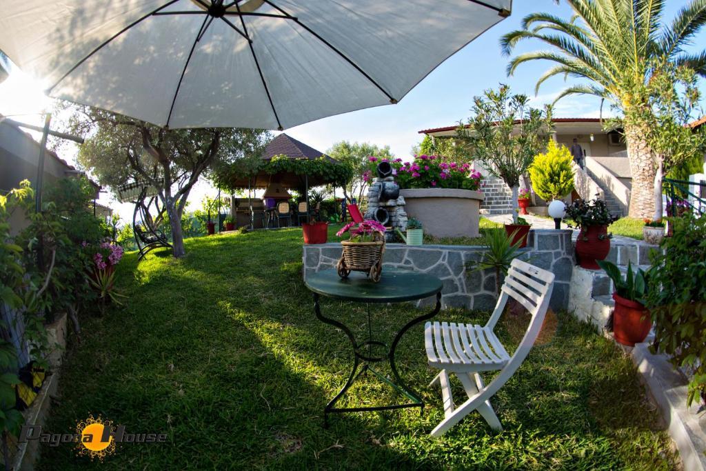 Pagona House Apartment Toroni Luaran gambar