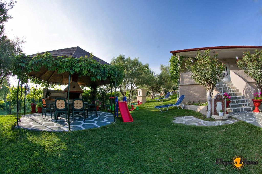 Pagona House Apartment Toroni Luaran gambar
