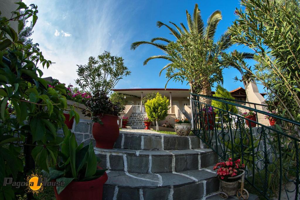 Pagona House Apartment Toroni Luaran gambar