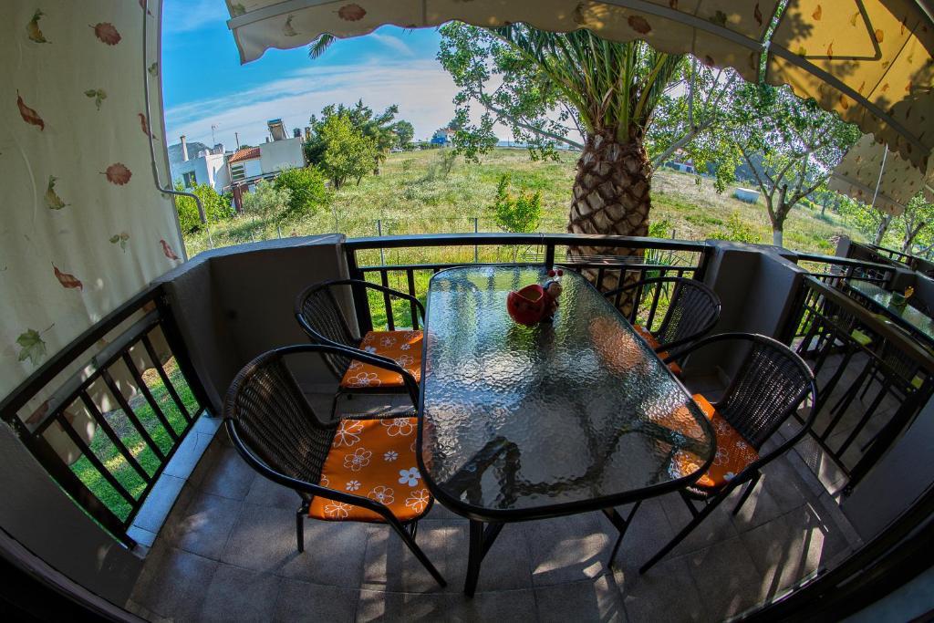 Pagona House Apartment Toroni Luaran gambar