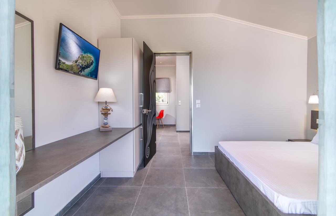 Pagona House Apartment Toroni Luaran gambar