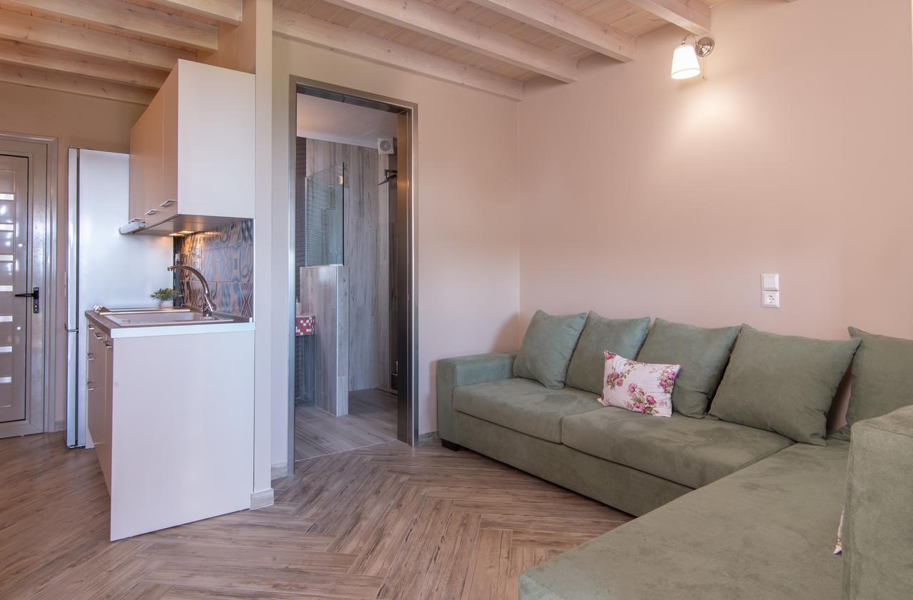 Pagona House Apartment Toroni Luaran gambar
