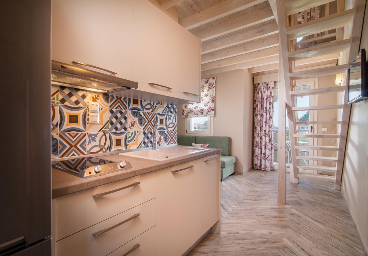 Pagona House Apartment Toroni Luaran gambar