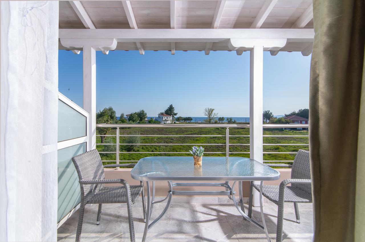 Pagona House Apartment Toroni Luaran gambar