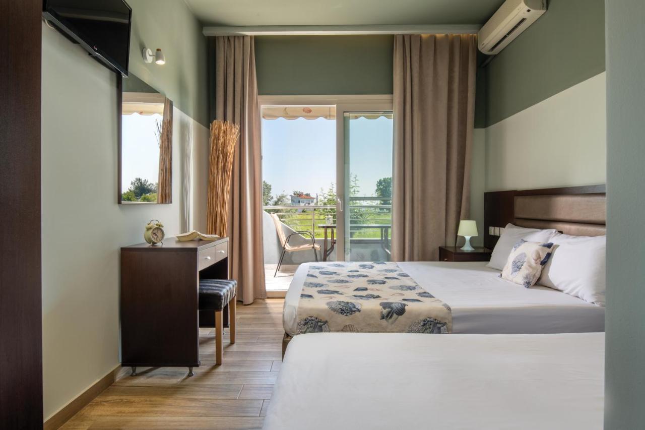 Pagona House Apartment Toroni Luaran gambar