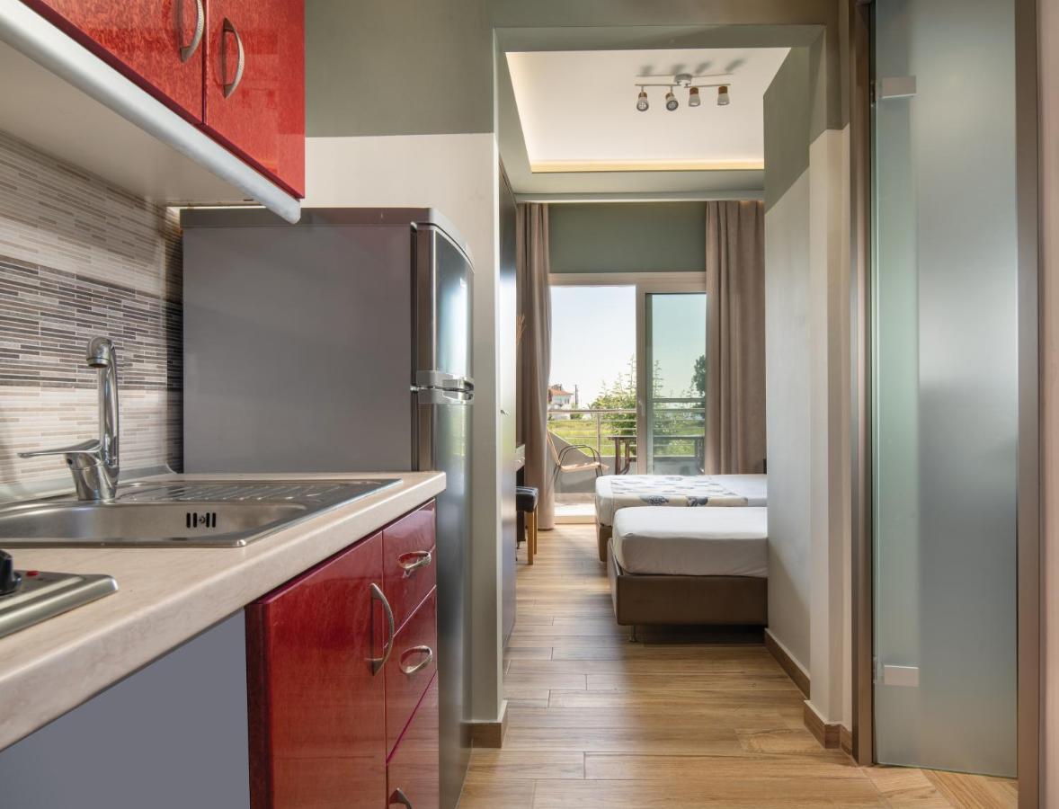 Pagona House Apartment Toroni Luaran gambar