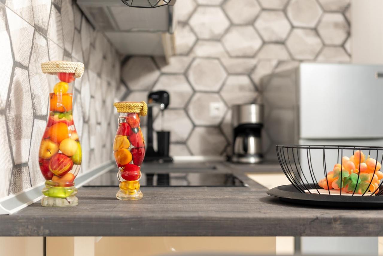 Pagona House Apartment Toroni Luaran gambar