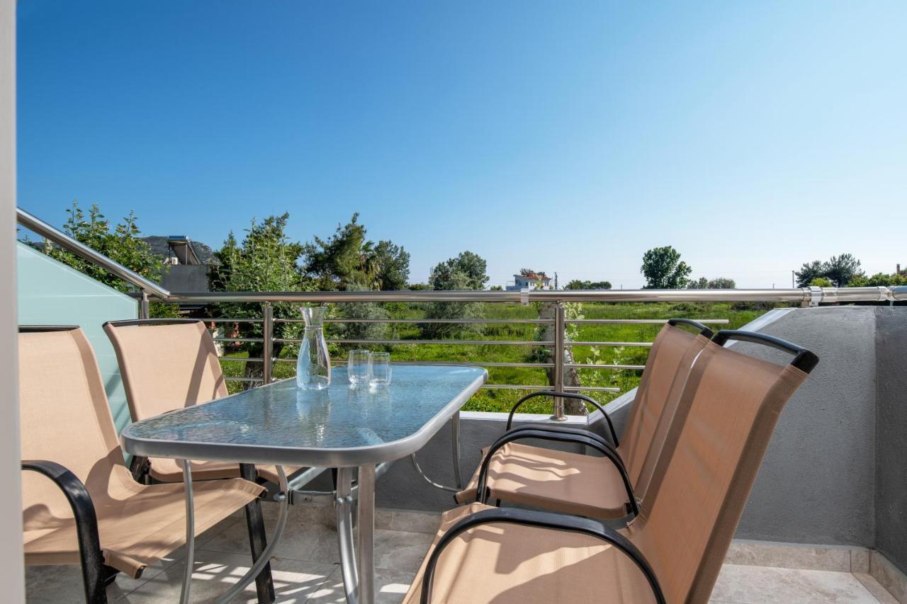 Pagona House Apartment Toroni Luaran gambar